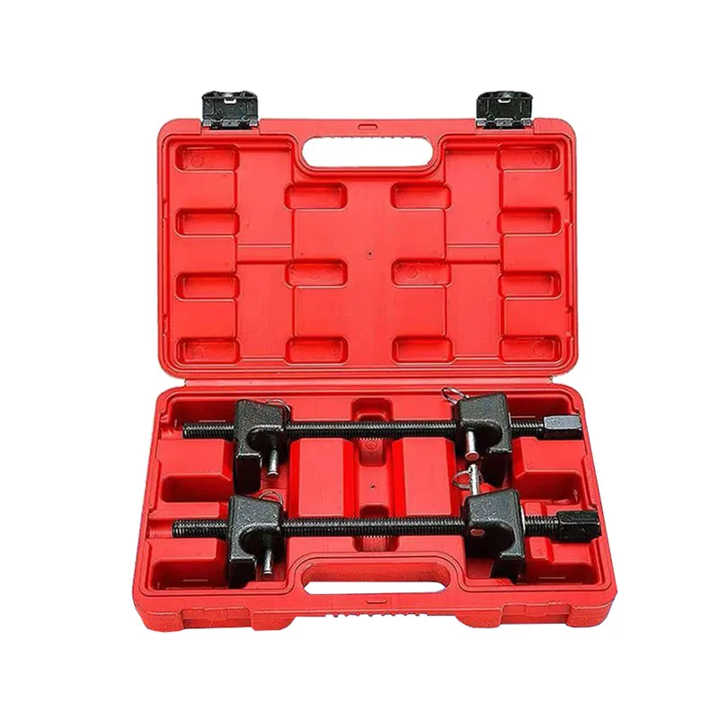 

FF NEW 2Pc Heavy Duty Strut Coil Spring Compressor Clamp Set Remove Shock Absorber Or Spring Tool Car Repair Tool.