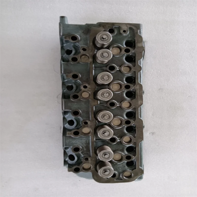 4d33 complete For cylinder head for Mitsubishi fuso engine 4d33 cylinder head assembly me990195 me996448