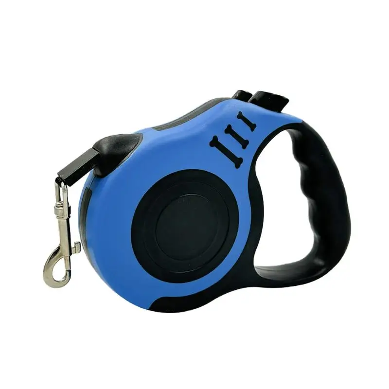 Dog Leash For Small Dogs Cat Automatic Retractable Durable Nylon Lead Puppy Outdoor Travel Walking Hiking Traction Rope