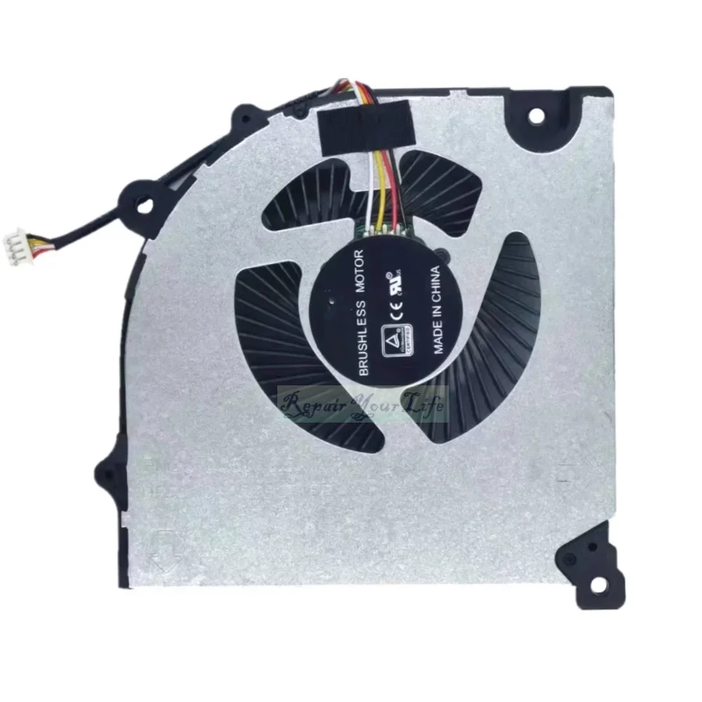 Laptop Cooling Fan for Hasee G10 Z10-CU7PF G10-CU7PF CPU GPU Cooler Fan FM2J FM2K DFS2001059P0T DFS2004059P0T DC 5V