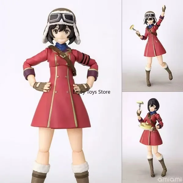 

В наличии: Коллекционная фигурка Bandai SHF The Wilderness Flying Team Qilier (подвижная модель)