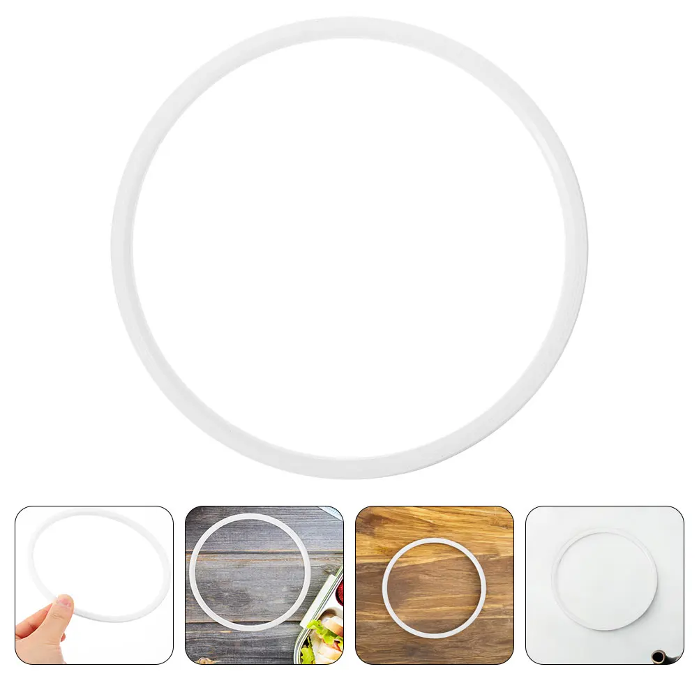 

Water Cup Fresh Box Sealing Strip Travel Lunchbox Silica Gel Bento Salad Container for