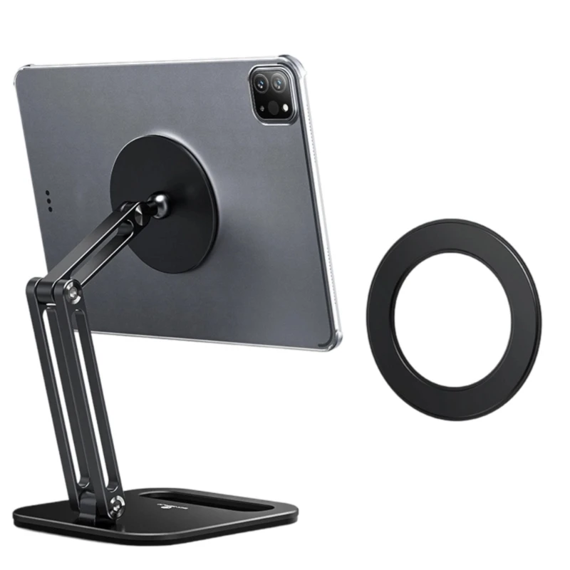 

P82A Ergonomic 360 Degree Rotating Holder Mount for Tablet Metal Bracket