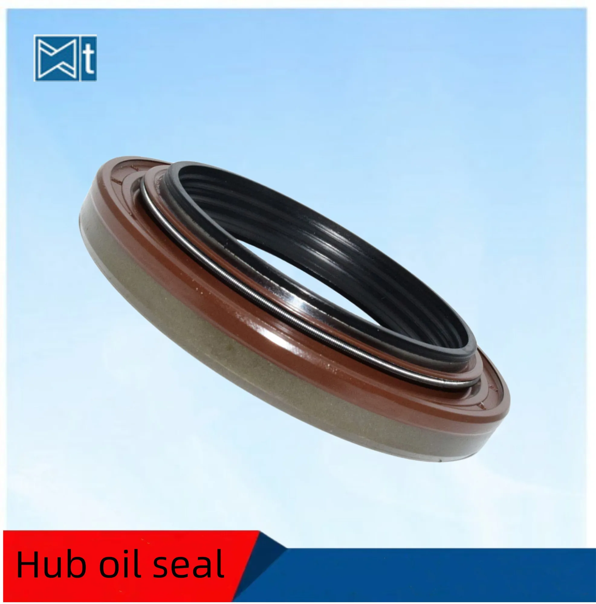 Box type oil seal NBR+FKM 65 * 92 * 10/15 mm RWDR CASSETTE 12018849B Wheel hub oil seal agricultural machinery ISO 9001:2008