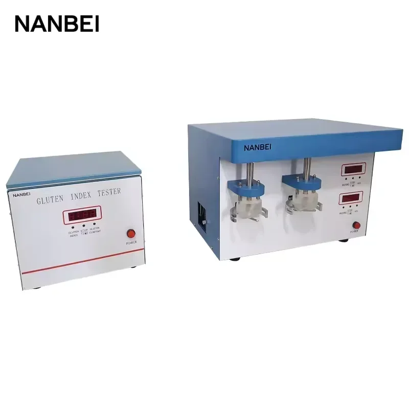 

2026exclusive MJ-IIIA Flour quality identify machine Gluten tester