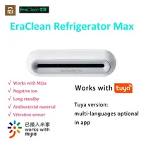 EraClean Refrigerator Max Deodorizing Sterilizer Ozone Purifier Deodorant Kitchen Home Work with Mijia or Tuya App