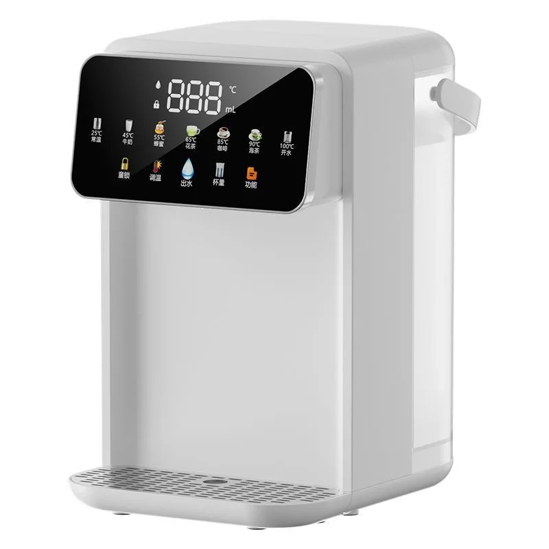 

Desktop instant water dispenser Boiling water Precise temperature adjustment Household direct drinking machine