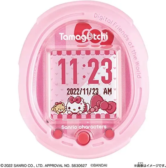 Tamagotchi Original incontra Pix Electronic Pet Machine schermo a colori Console di gioco collezione giocattoli bambini regali di natale