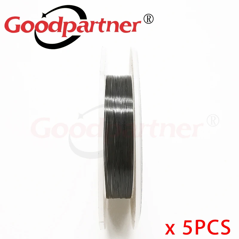 0.08mm CORONA WIRE Electrode Tungsten Wire for Kyocera Samsung HP Canon Xerox Brother EPSON Ricoh Lexmark Fujitsu Dell