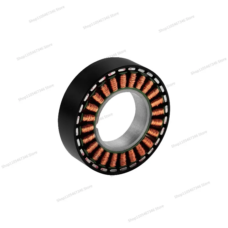 For WK4310 Brushless Motor, High Torque Humanoid Frameless Torque Motor, Robot Arm Joint Equipment