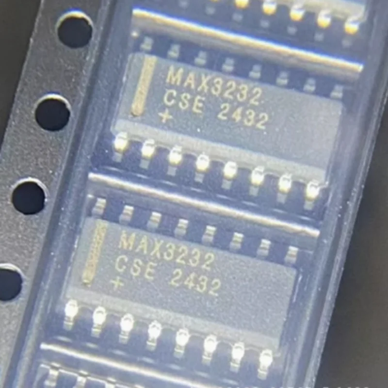 

MAX3232 MAX3232CSE+T NEW Original Genuine Chip Packing 16-SOP