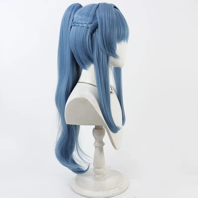 Mignon Göttin des Sieges: NIKKE Helen Cosplay Perücke weiblicher Badeanzug Bikini Perücke separat