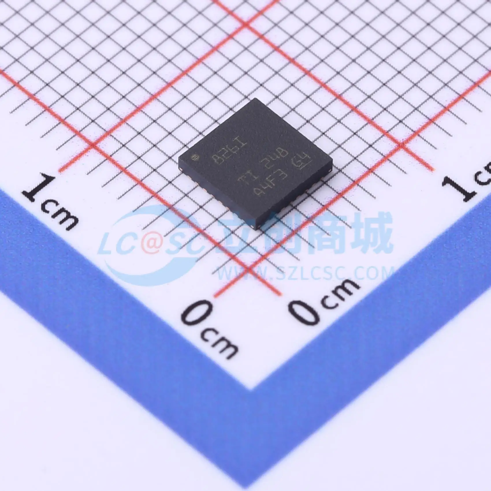 11pcs DP83826IRHBR VQFN-32-EP(5x5) RMII MII 100Mbps 3V 3.6V Communication Interface IC