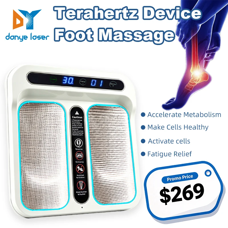 Tera Pro 90 Foot Massage Machine to Relieve Aches and Improve Circulation Olylife Tera P90 with Lowest Promo Price