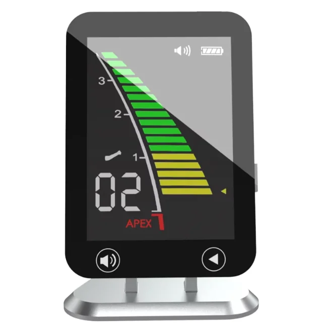 Electric Dental Endo Apex Locator with 4.0 Inch Touch Screen Root Canal Endodontic Measurement Device