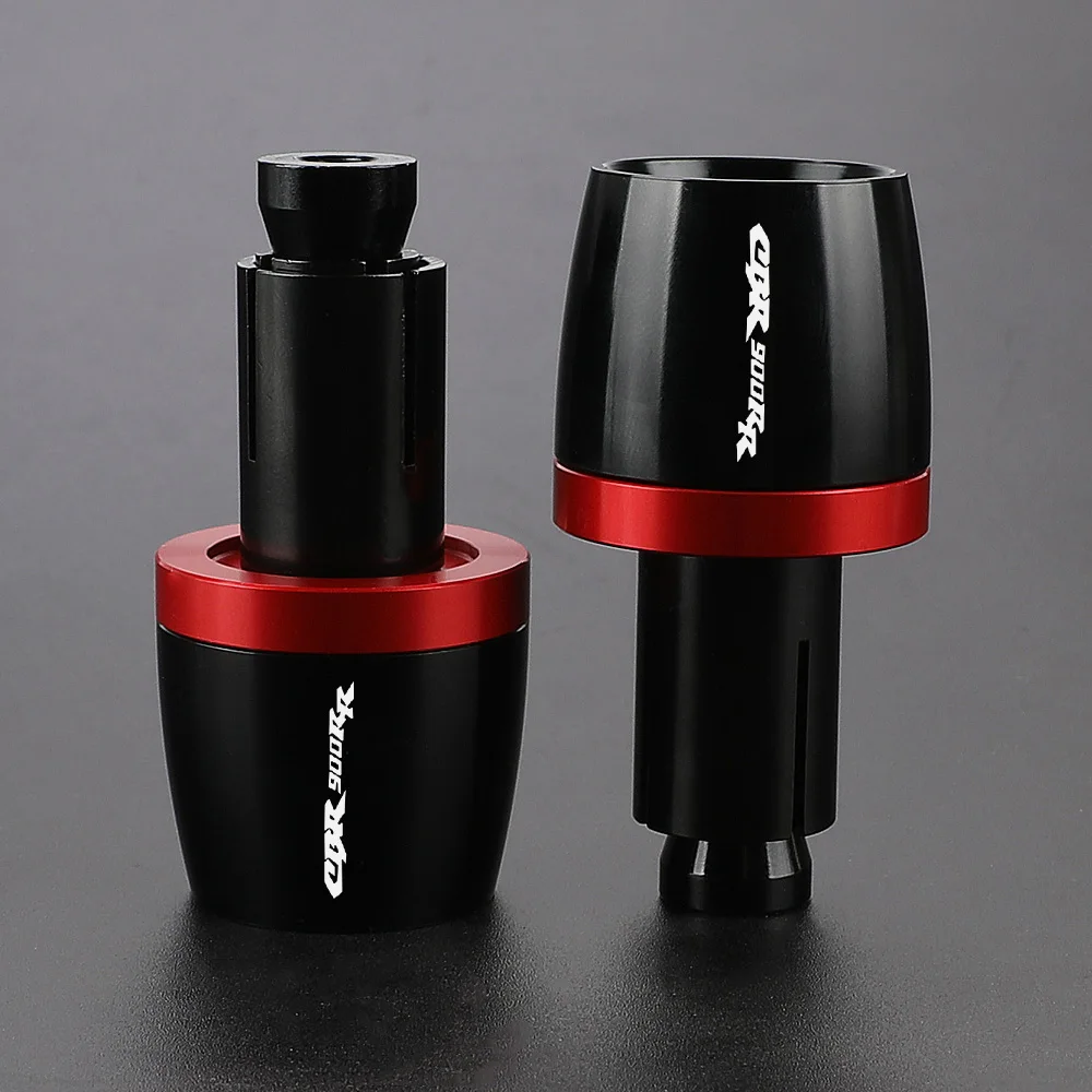 

FOR Honda CBR900RR CBR 900RR CBR 900 RR 1993 1994 1995 1996 1997 Motorcycles 7/8" 22MM Handlebar Grips Handle Bar Cap End Plugs