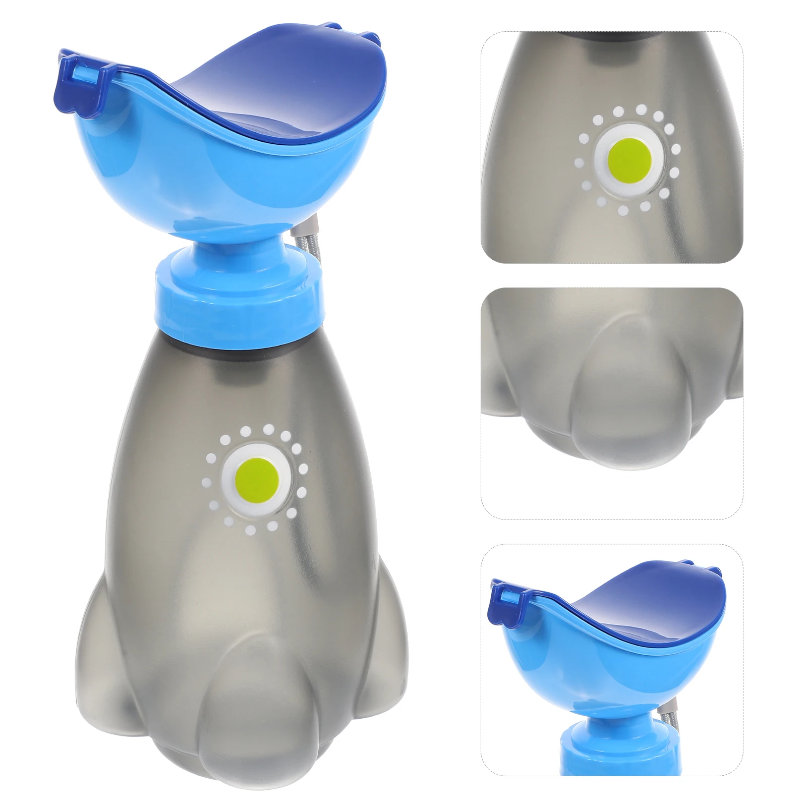 

Car Urine Bag Urinary Pouch for Travel Portable Urinal Outdoor Urination Vehicle Practical Pee