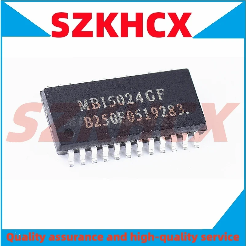 5PCS/LOT MBI5024GF sop-24