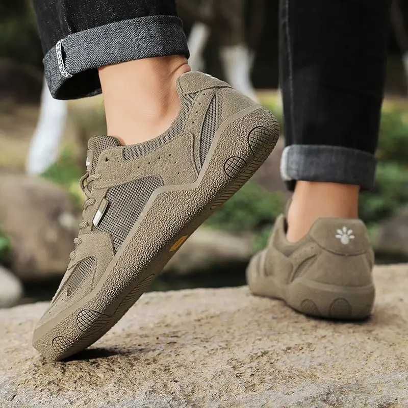 2026 New Arrival Weight Lifting Sneakers Men Breathable Weight Training Shoe Anti-Slip Gym Training Shoe Unisex Sports Shoes Man