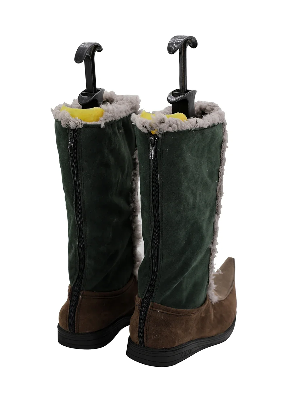 Op Maat Gemaakte Kristoff Cosplay Laarzen Wollen Schoenen Voor Jongens En Meisjes Halloween Cosplay Kostuum Accessoires