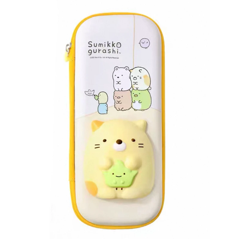 

Sumikko Gurashi пенал снимает стресс пенал Kawaii милые пеналы для детей девочек школьные канцелярские принадлежности