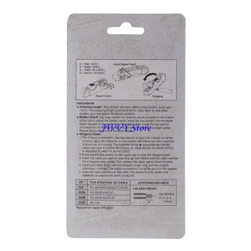 573A 1Pc Rotary Cut…