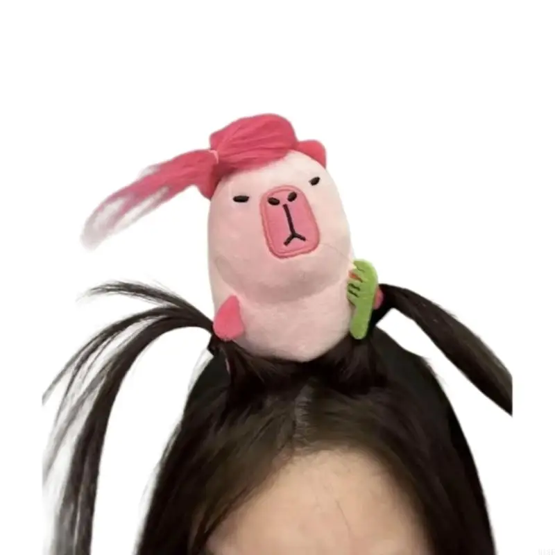 918f peculiaridade cabeça Capybara peculiar