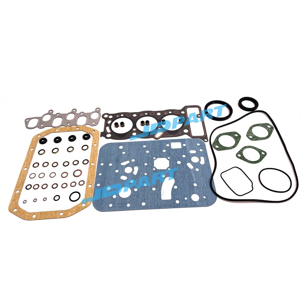 For Isuzu 3KA1 3KB1 Full Gasket Kit Engine Spare Parts