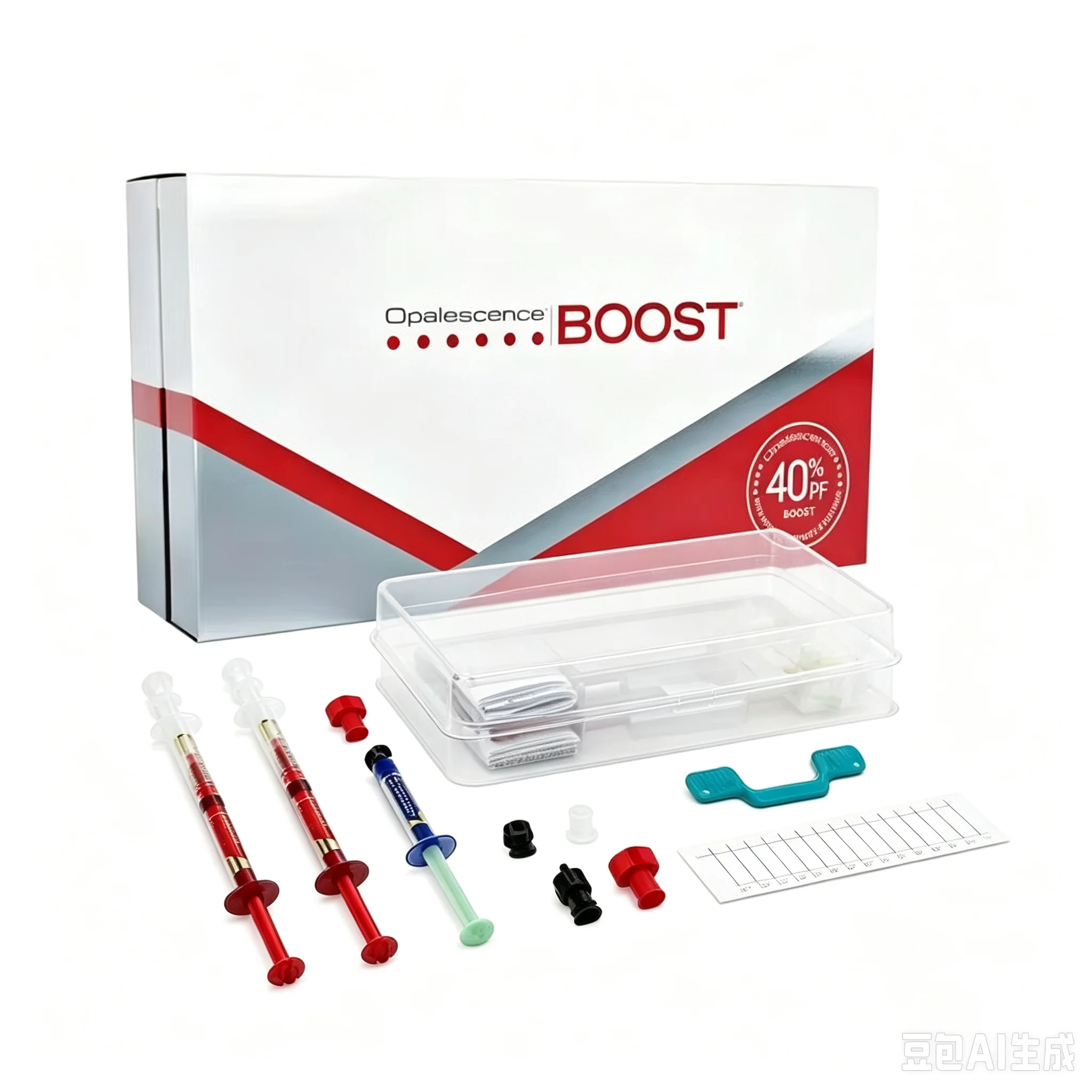 Teeth Whitening Gel Opalescence - Ultradent Opalescence Boost PF 40% In-Office