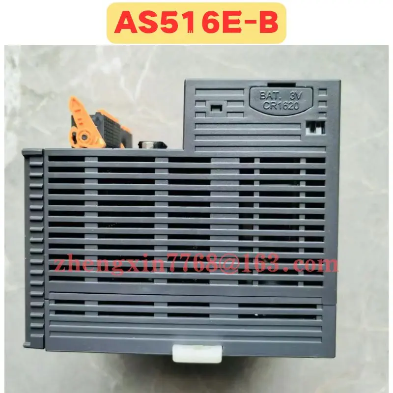 

ПЛК AS516E-B AS516E B, нормальная функциональность, протестирован нормально