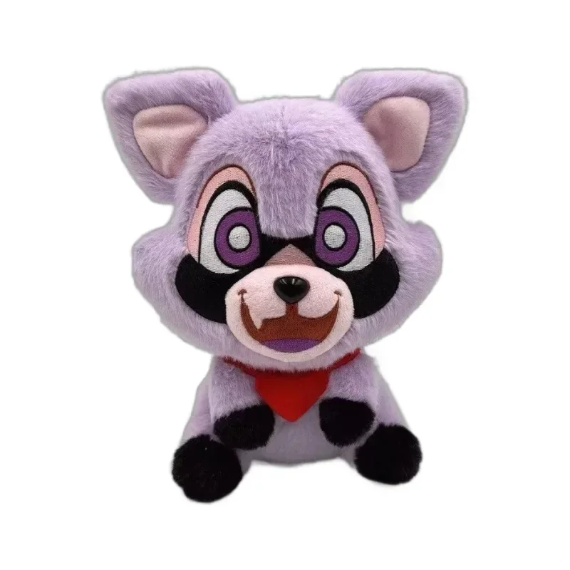 Najnowszy 20 cm Indigo Park Rambley Pluszowa zabawka pluszowa Anime Pluszowa zabawka Wypchane zwierzęta Miękkie pluszowe prezenty dla dzieci Lalka Urodziny Kolor: 2
