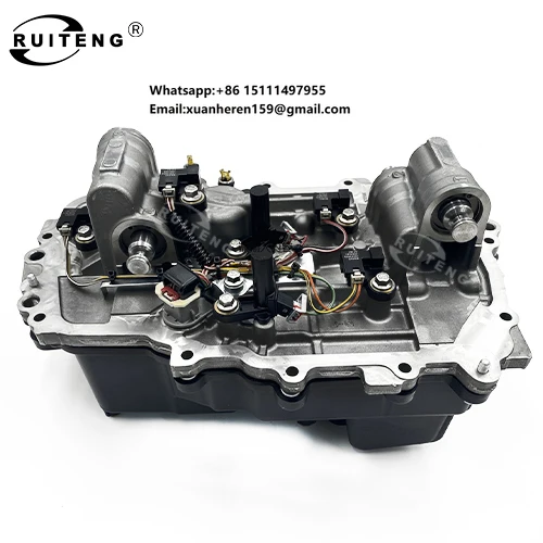 

7DCT250 Automatic Transmission Valve Body 24273392 For Buick Encore Rongwei MG SAIC MG 360 I5 I6 RX5