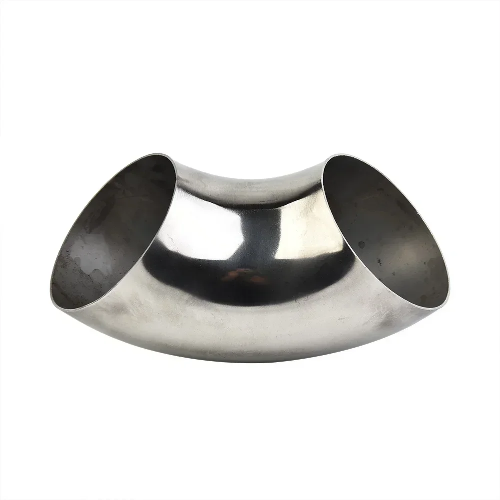 

Car Fitting Exhaust Stainless Steel Elbow Tube Mandrel 90° Latest Bend Useful Elbow Pipe New Hot Sale High Quality