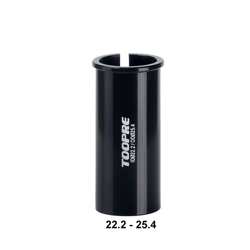 

1*MTB Bicycle Bike Seat Post Shim Tube Sleeve Reducer Seatpost Converter Adapter 60mm Reducing Sleeve Adjust Diameter