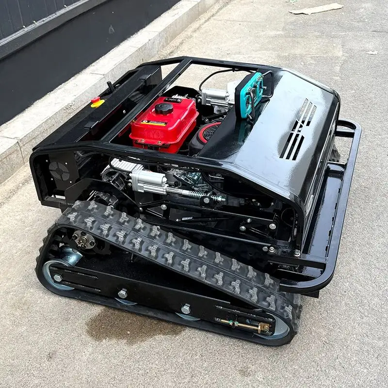 

Индивидуальная бестселлерная мощная газонокосилка с дистанционным управлением, беспроводное управление, сельскохозяйственный измельчитель травы, автоматический