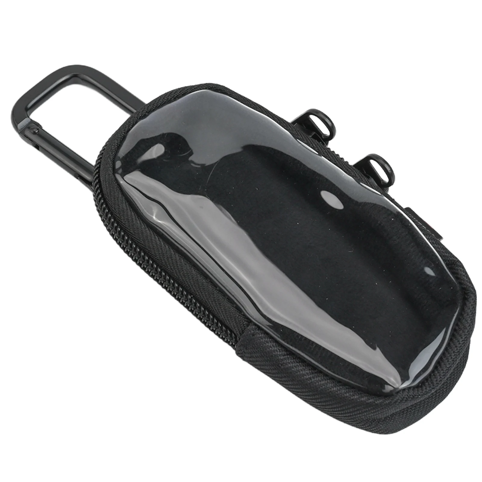 MP3 プレーヤーケースソニー NWE394 用 TPU 収納袋ポータブル保護キャリングポーチバックル付き音楽プレーヤーアクセサリー