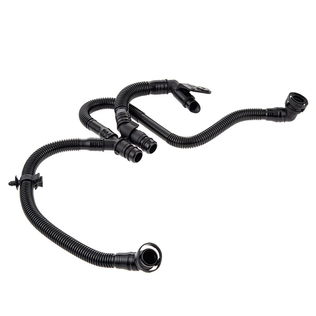 Cylinder Head Cover Crankcase Breather Vent Hose 06E103217T For AUDI A4 B8 08-12,A5 07-12,A6 C6/C7 06-18,A7 10-15,A8 D3 07-10,Q5