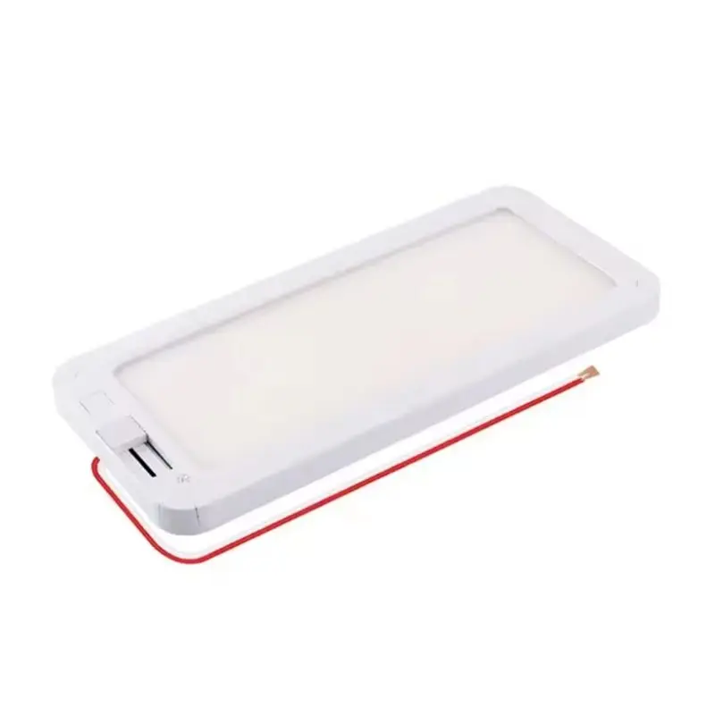 RV Interior Light 12V-30V 96LED 3 Color Dimmable Ceiling Dome Light For Truck For Camper Caravan