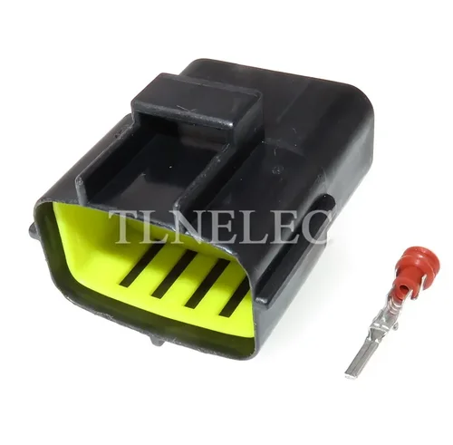 Imagen 2 del producto Conectores de cable automáticos de enchufe impermeable eléctrico hembra macho de 10 pines 174657-2 174655-2