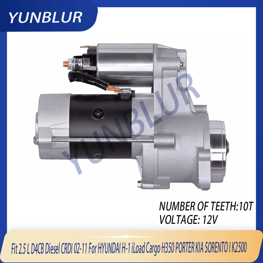 أجزاء المحرك قوس كاتب صالح 2.5 لتر D4CB الديزل CRDI 02-11 لشركة هيونداي H-1 iLoad البضائع H350 بورتر كيا سورينتو I K2500 #2