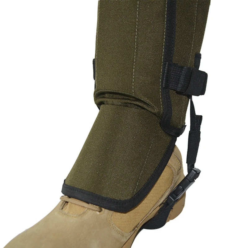 Outdoor Leg Gaiters Snake Guards Snake Bite Protection For Lower Legs,For Hiking Camping,Snake Boots Gaiters