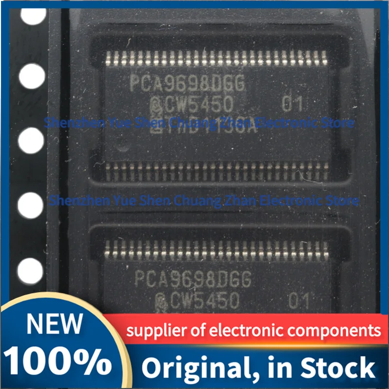 

PCA9698DGG PCA9698 SOP IC 100% Brand new