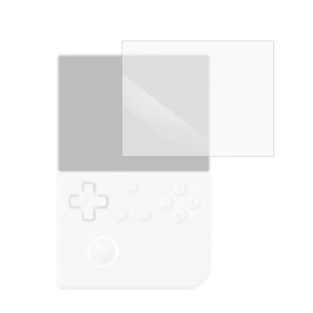 Protective Film For Rg40xxv Handheld Game Accessories Explosion-proof Anti-scratch Screen Protector Tempered Film W0b0