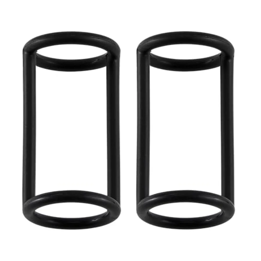 Ice Cream Machine Replacement Parts - Silicone Sealing Ring Gasket for Soft Serve Ice Cream Maker - Food Grade Rubber Seal Kit