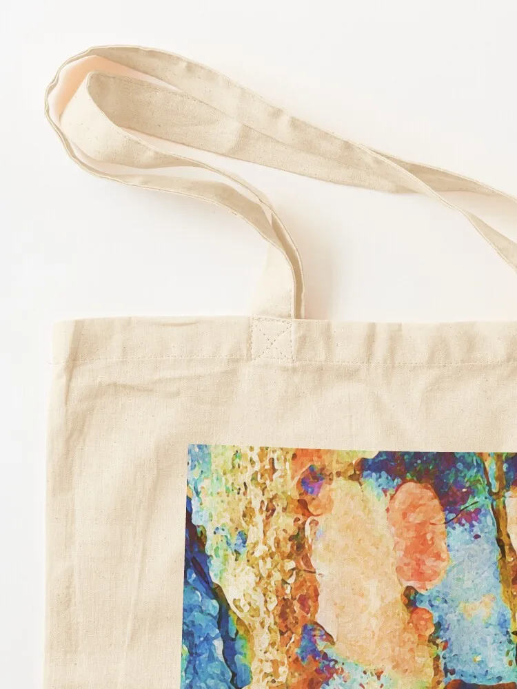 Faces of Nature n 11 Tote Bag Cloth bag custom canvas bag Women's bags personalized tote