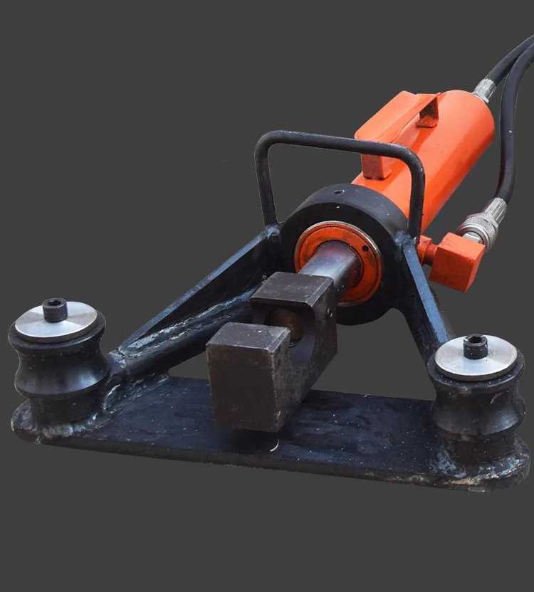 Small Portable Automatic Portable Bending Machine Split Bending Machine for Steel Bars