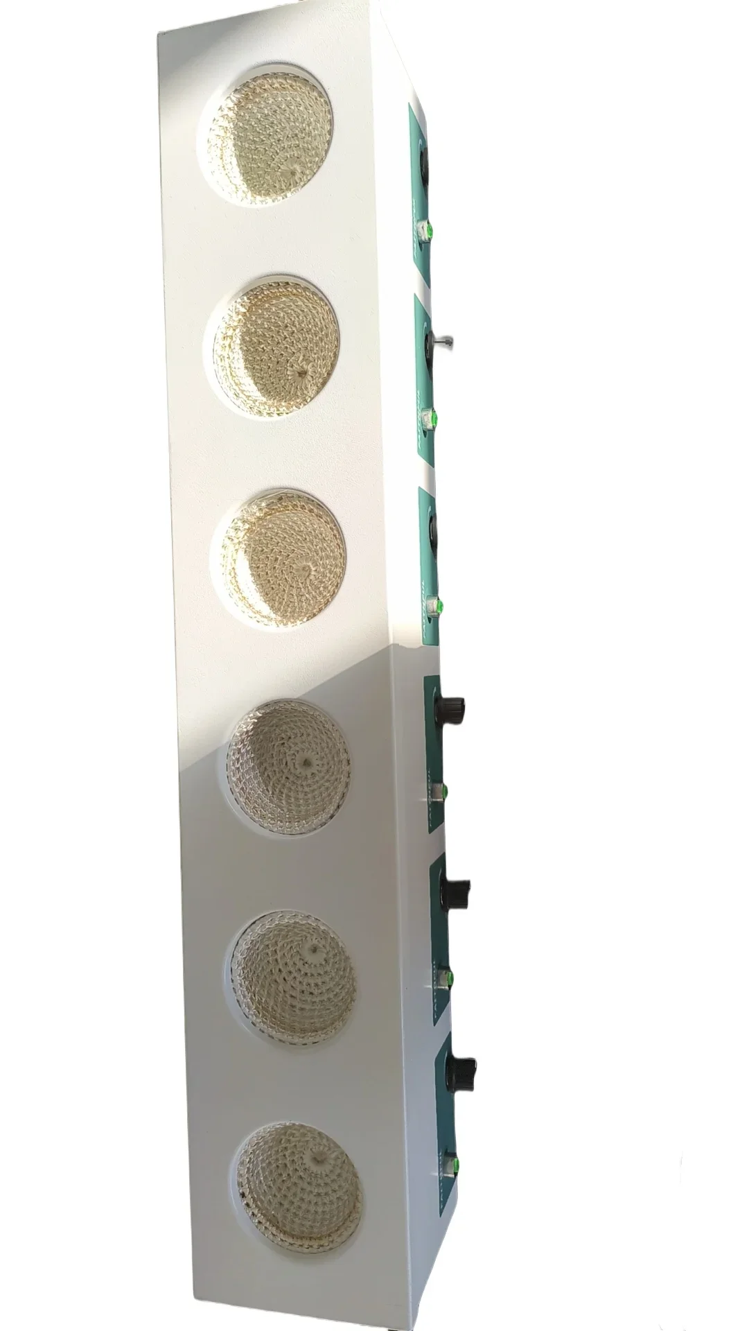 

unique 6 Row 100ml Laboratory Heating Mantle Essential Laboratory Equipment for Use in Laboratories