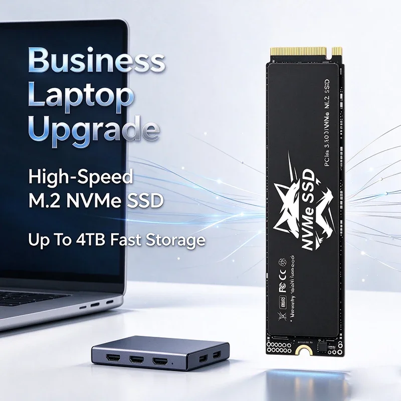 2026 New M.2 NVMe SSD PCIe 3.0 High Performance M.2 2280 Internal Drive 500GB 1TB 2TB 4TB Storage Upgrade For Desktop Laptop