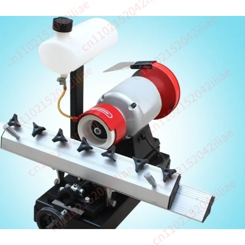 Small woodworking machinery and equipment, manual knife sharpeners, planer blade sharpeners