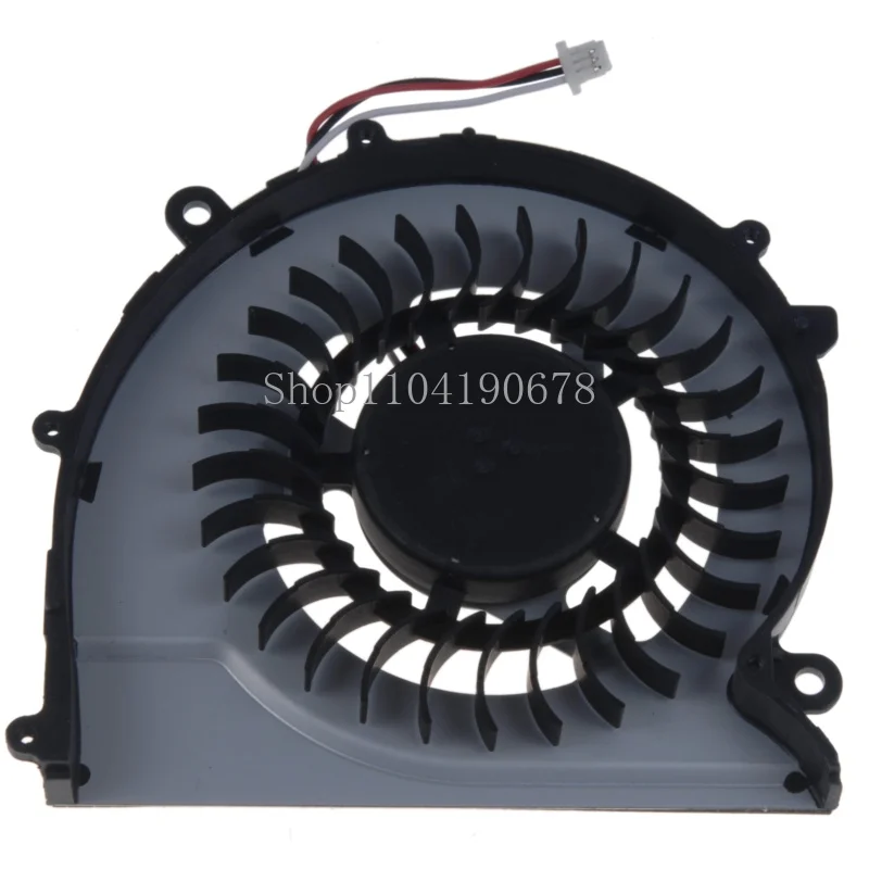 New cooler radiator CPU cooling fan for Samsung np370r4e np370r5e np45